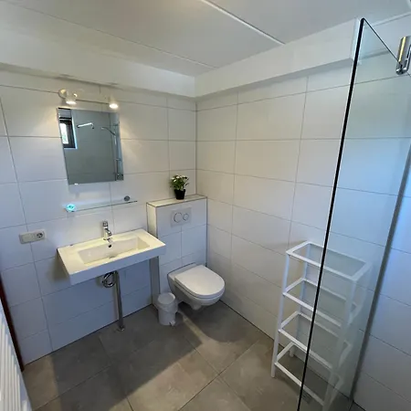 Yperhof 25 Tatil Evi Julianadorp