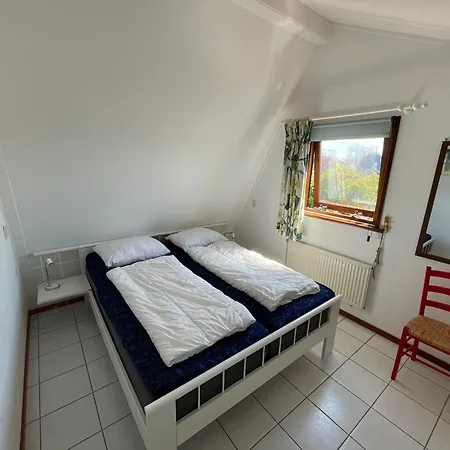 Casa de Férias Yperhof 25 Julianadorp